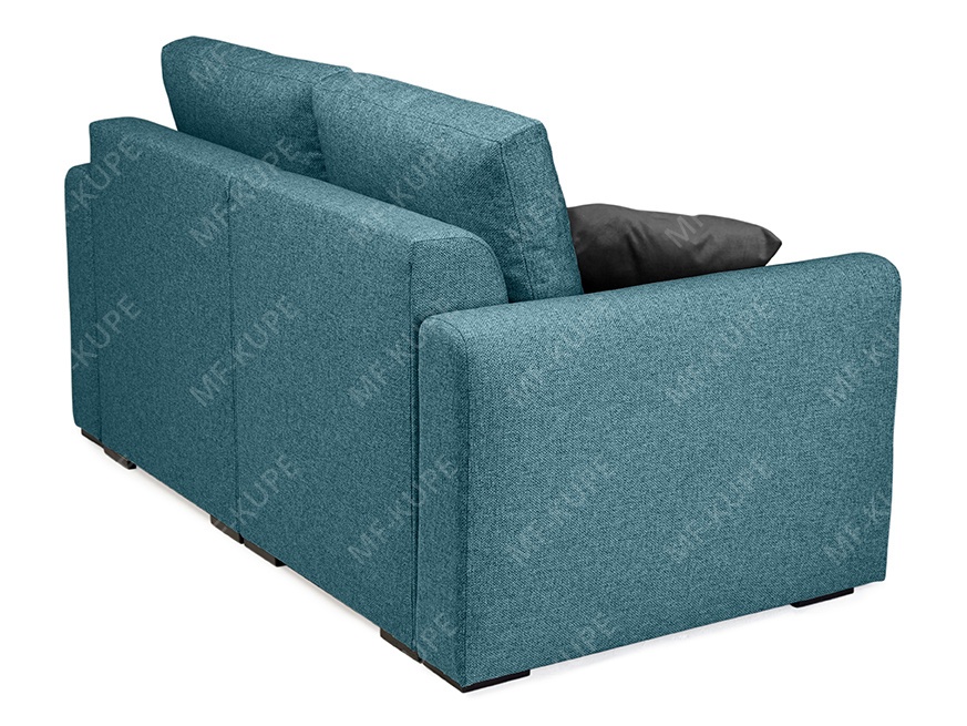 Модульный диван Basic 2 Turquoise