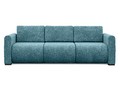 Модульный диван Basic 3 Turquoise