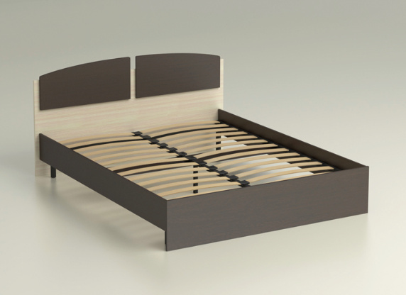 Кровать "Румба"с ортопедическим основанием - фото 2